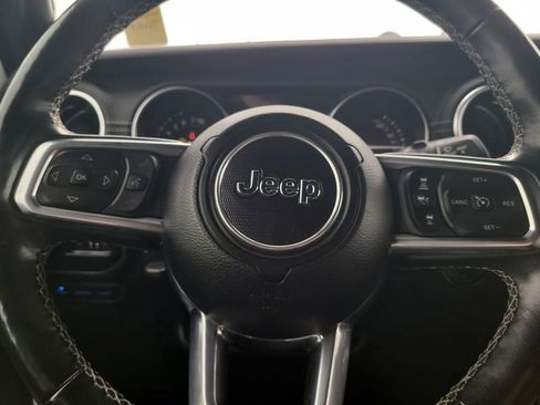 Used 2022 Jeep Wrangler Unlimited Sahara 4xe w/ Cold Weather Group image 12