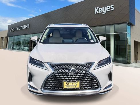 Used 2022 Lexus RX 350 FWD w/ Premium Package image 2