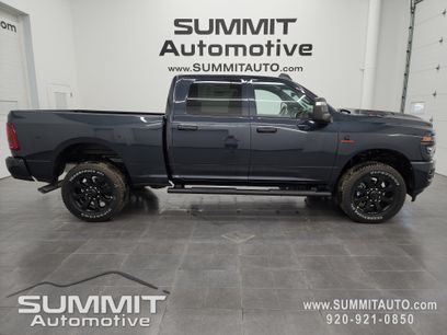 New 2026 RAM 2500 Tradesman
