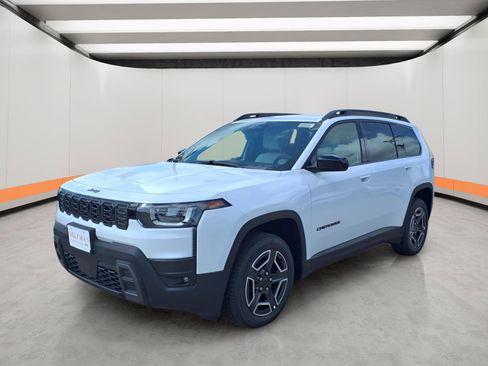 New 2026 Jeep Cherokee Laredo AWD/4WD image 3
