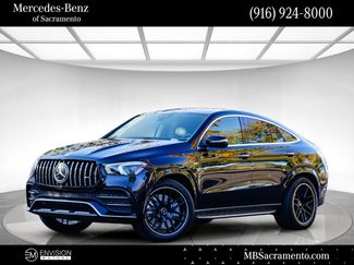 Certified 2021 Mercedes-Benz GLE 53 AMG 4MATIC Coupe video 1