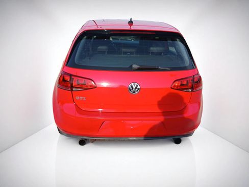 Used 2015 Volkswagen GTI S FWD image 5