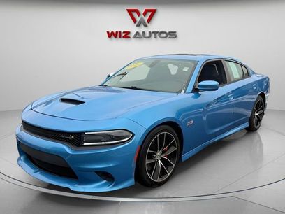 Used 2015 Dodge Charger R/T Scat Pack