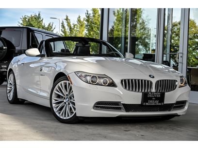 Used 2011 BMW Z4 sDrive35i