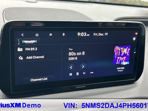 Used 2023 Hyundai Santa Fe SEL image 29