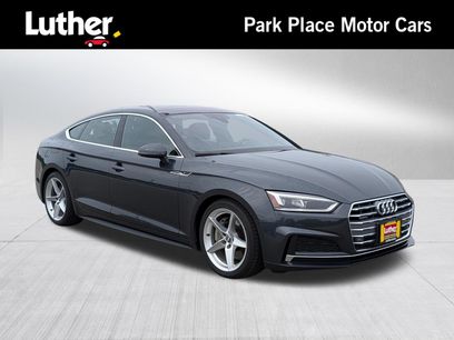 Used 2018 Audi A5 2.0T Premium Plus w/ Premium Plus