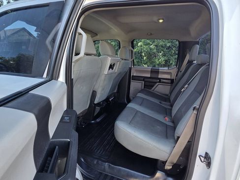 Used 2015 Ford F150 XL w/ Equipment Group 101A Mid AWD/4WD image 12