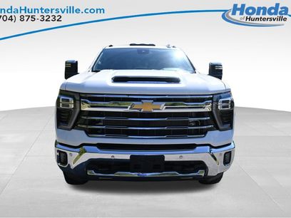 Used 2024 Chevrolet Silverado 3500 LTZ w/ LTZ Convenience Package