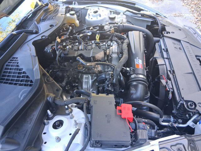 Used 2024 Ford Mustang Premium RWD image 27