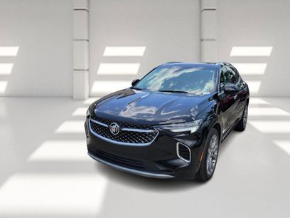 Certified 2022 Buick Envision Avenir w/ Technology Package II