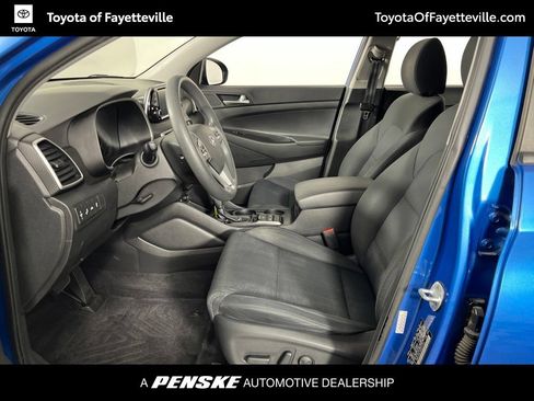Used 2019 Hyundai Tucson SEL w/ Cargo Package FWD image 20