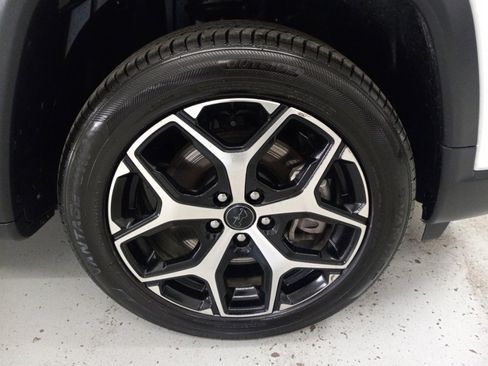 Used 2025 Jeep Compass Limited AWD/4WD image 4
