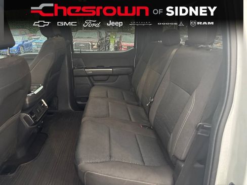 Used 2023 Ford F150 XLT w/ Equipment Group 302A High AWD/4WD image 28