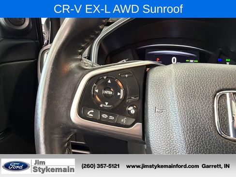 Used 2019 Honda CR-V EX-L image 20