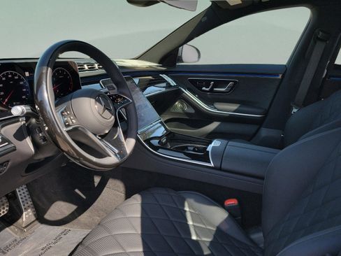 Used 2026 Mercedes-Benz S 580 4MATIC Sedan image 23
