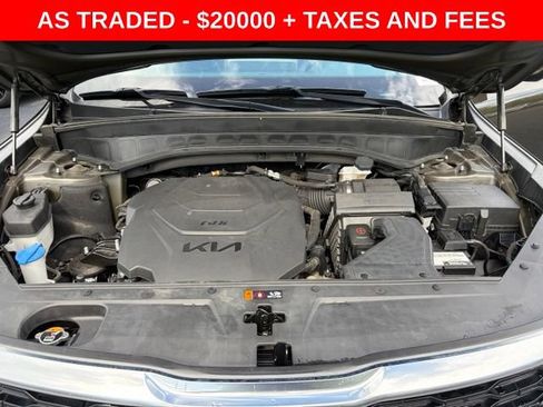 Used 2022 Kia Telluride SX w/ Towing Package FWD image 11