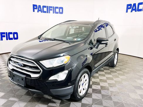 Used 2019 Ford EcoSport SE image 4