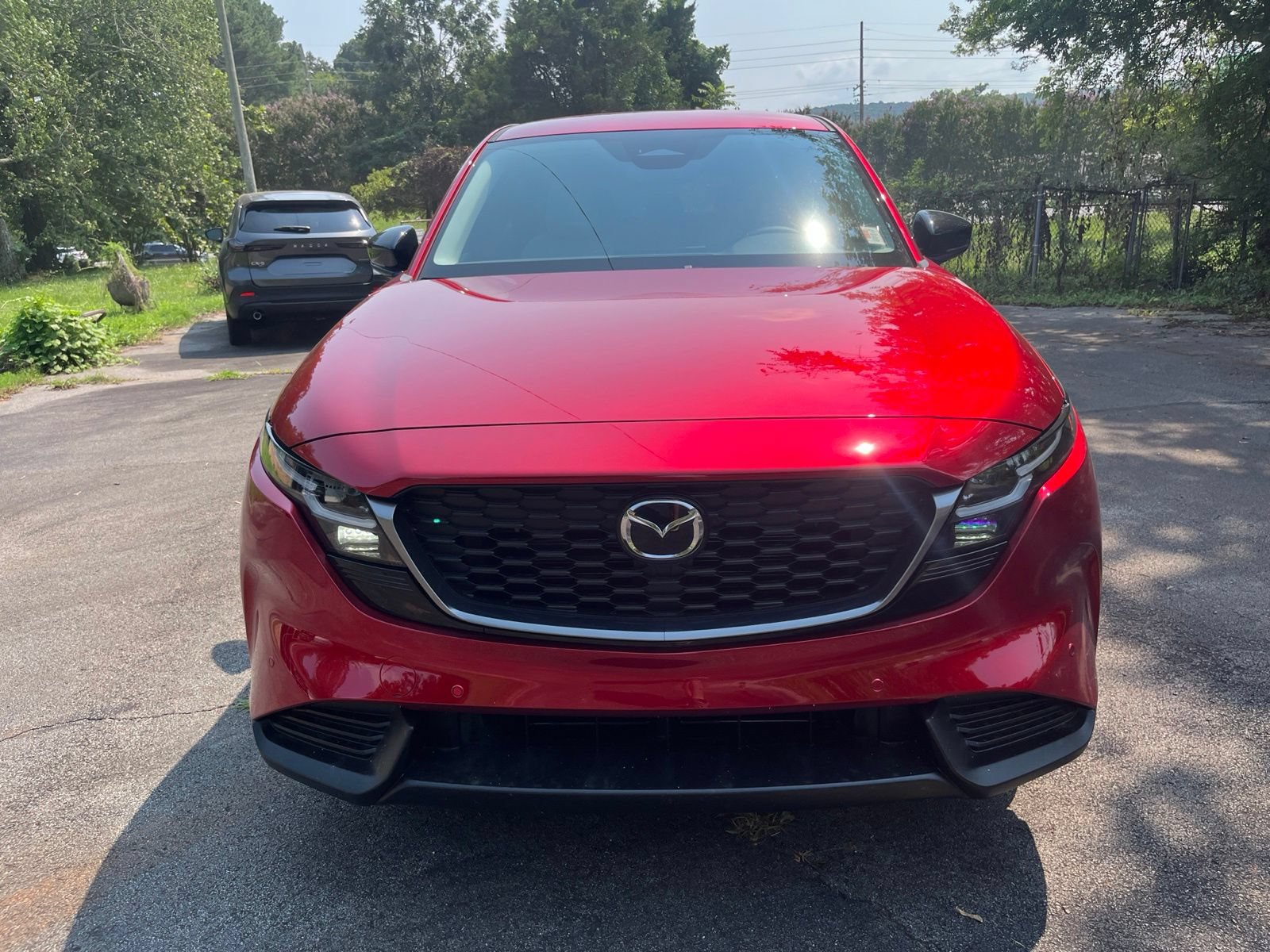 New 2026 MAZDA CX-5 Select AWD/4WD image 2