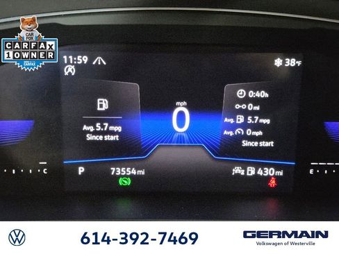 Used 2023 Volkswagen Tiguan S w/ Driver Assistance Package image 21