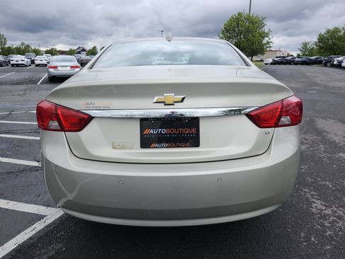 Used 2014 Chevrolet Impala LT w/ Convenience Package FWD image 15