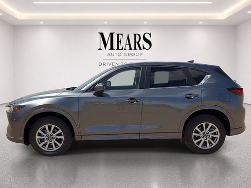 Used 2025 MAZDA CX-5 AWD 2.5 S w/ Select Package image 3