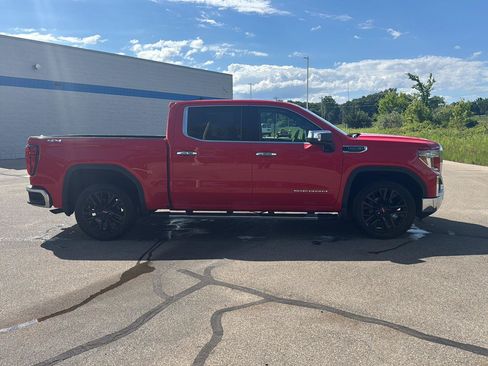 Used 2020 GMC Sierra 1500 SLT w/ SLT Premium Plus Package AWD/4WD image 6