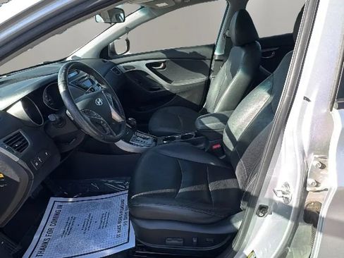 Used 2013 Hyundai Elantra Limited FWD image 9
