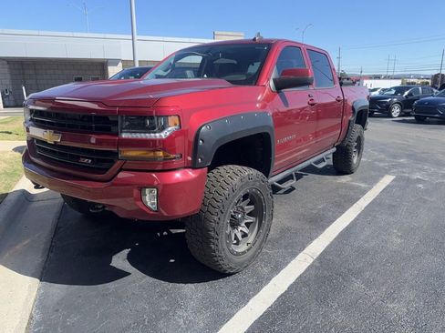 Used 2018 Chevrolet Silverado 1500 LT w/ All Star Edition image 1
