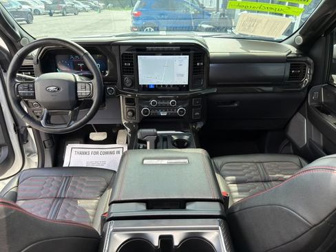Used 2024 Ford F150 Lariat w/ Equipment Group 502A High AWD/4WD image 25