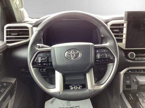 Used 2024 Toyota Tundra Limited w/ TRD Off-Road Package image 12