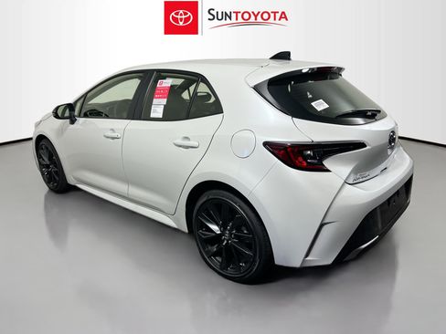 New 2026 Toyota Corolla XSE FWD image 6