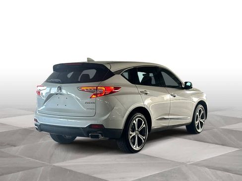 Certified 2025 Acura RDX SH-AWD w/ Technology Package image 8
