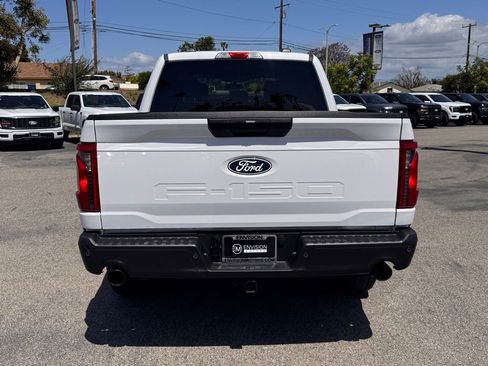 Used 2025 Ford F150 STX w/ Equipment Group 201A FX4 AWD/4WD image 11