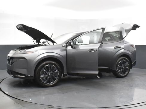 New 2026 Nissan Murano Platinum w/ Cargo Package image 36