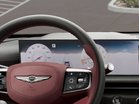 New 2026 Genesis GV80 3.5T AWD/4WD image 13