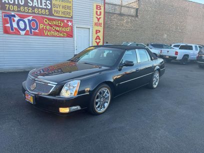 Used 2006 Cadillac DTS Luxury II w/ Sun And Sound Package