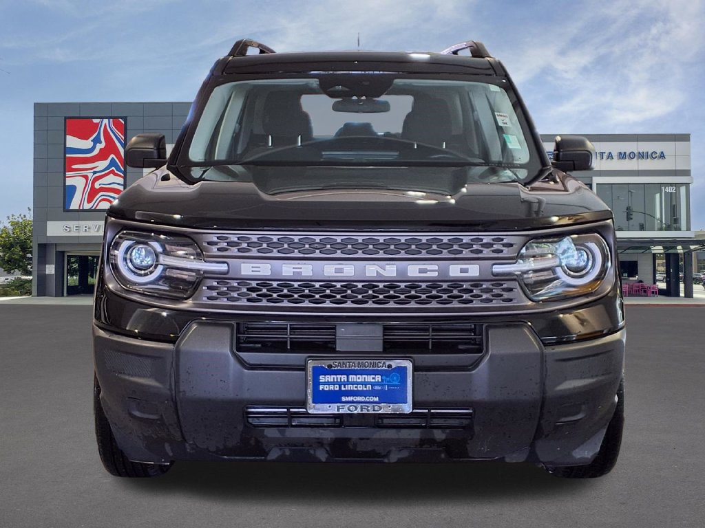 Certified 2025 Ford Bronco Sport Big Bend AWD/4WD image 2