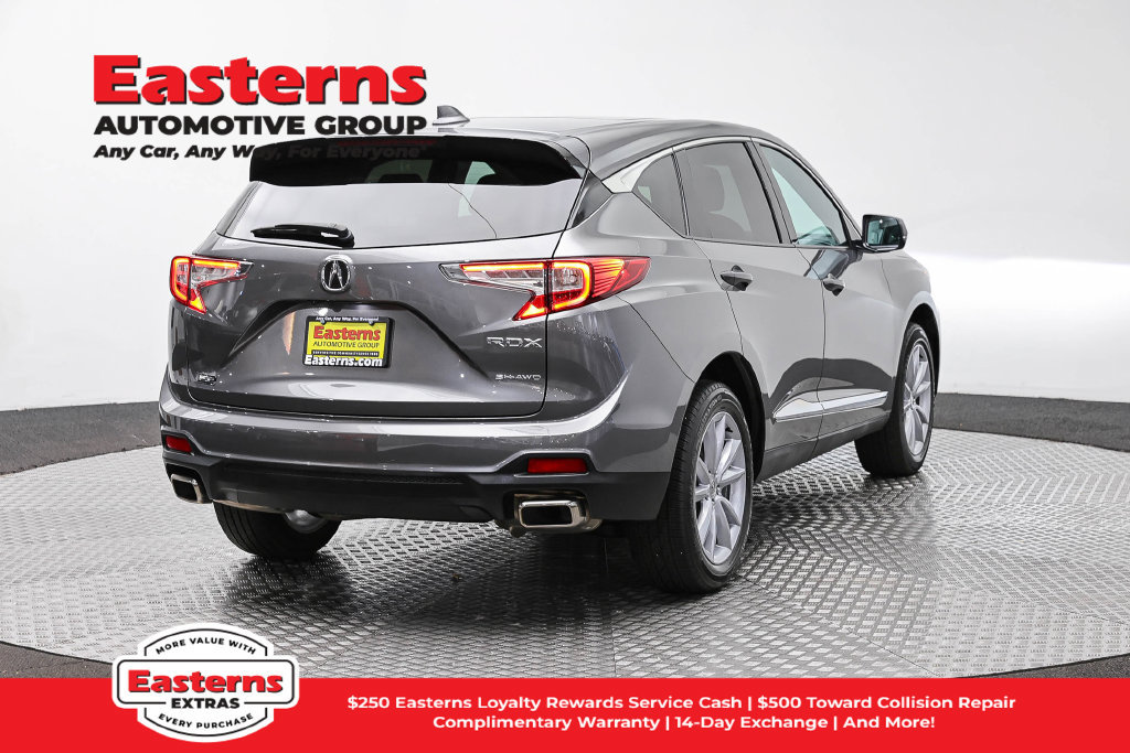 Used 2023 Acura RDX AWD image 6