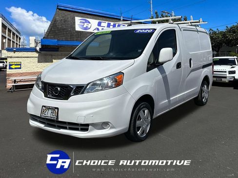 Used 2020 Nissan NV200 SV FWD image 1