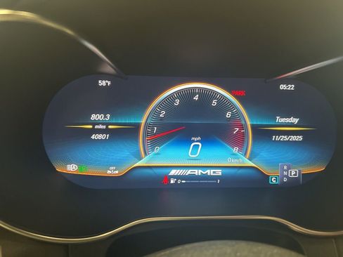 Used 2023 Mercedes-Benz C 43 AMG 4MATIC Coupe image 15