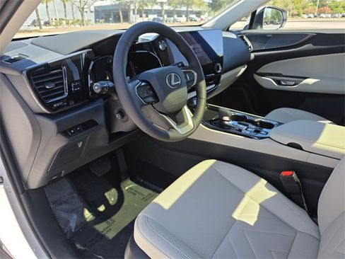 New 2026 Lexus NX 350 AWD w/ Luxury Package image 23