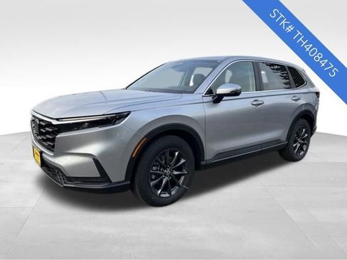 New 2026 Honda CR-V EX-L image 3