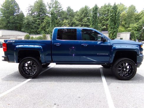 Used 2016 Chevrolet Silverado 1500 LT w/ All Star Edition image 3