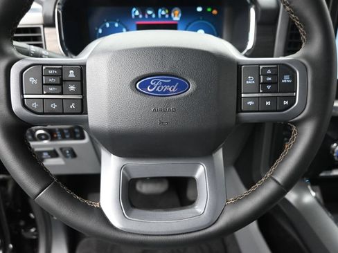 Used 2025 Ford F150 Lariat w/ Equipment Group 501A Mid AWD/4WD image 16