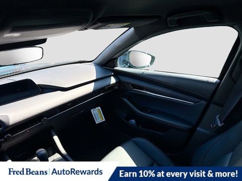 New 2026 MAZDA MAZDA3 s Sport image 20