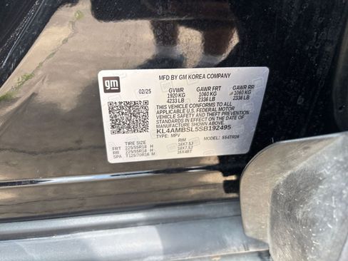 Used 2025 Buick Encore GX Preferred FWD image 28