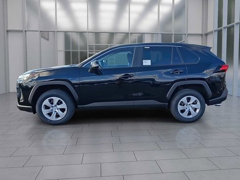 New 2025 Toyota RAV4 LE image 2