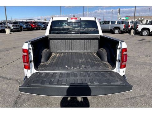 Used 2023 RAM 1500 Laramie image 11