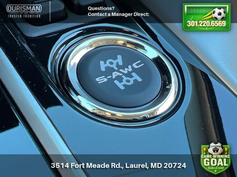 New 2026 Mitsubishi Eclipse Cross LE AWD/4WD image 25