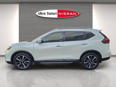 Used 2019 Nissan Rogue SL w/ Premium Package FWD image 10